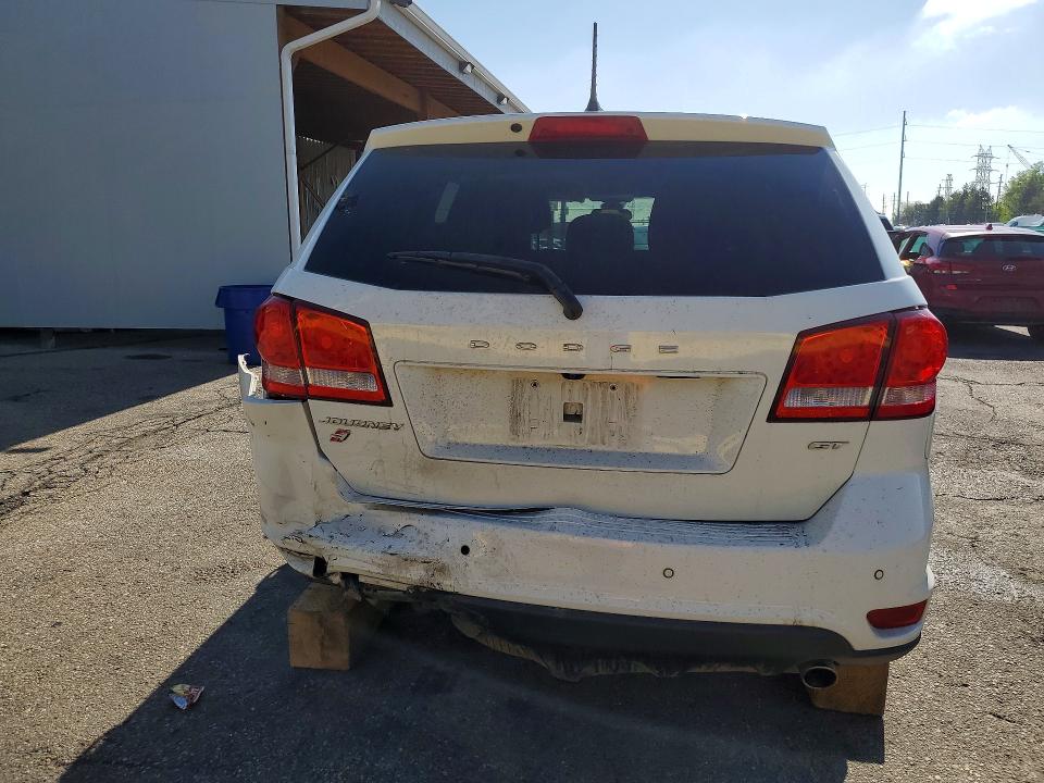 51671606 :رقم المزاد ، 3C4PDDEG6JT389957 vin ، 2018 Dodge Journey مزاد بيع