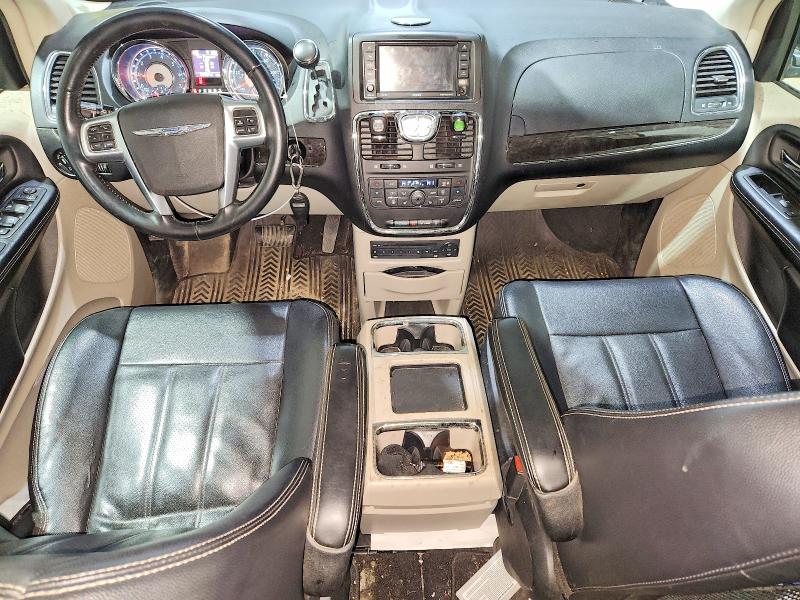 Aukcja sprzedaży 2012 Chrysler Town & Country, vin: 2C4RC1CG7CR414500, numer aukcji: 48712056