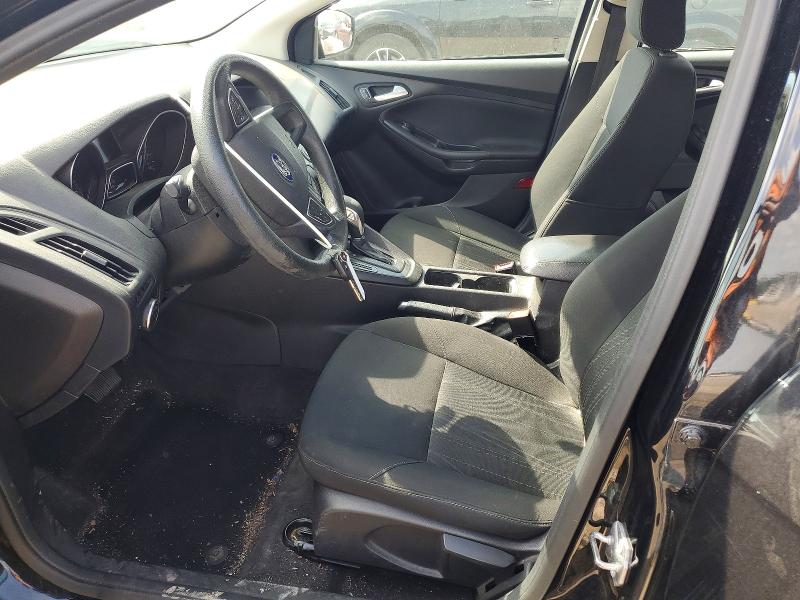 51545606 :رقم المزاد ، 1FADP3F26JL231790 vin ، 2018 Ford Focus مزاد بيع