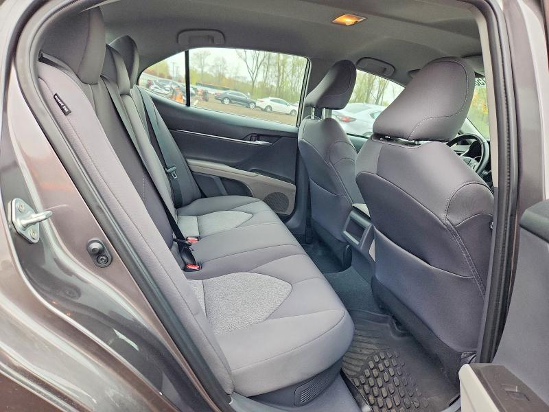 Aukcja sprzedaży 2023 Toyota Camry, vin: 4T1C31AK6PU615628, numer aukcji: 50815826