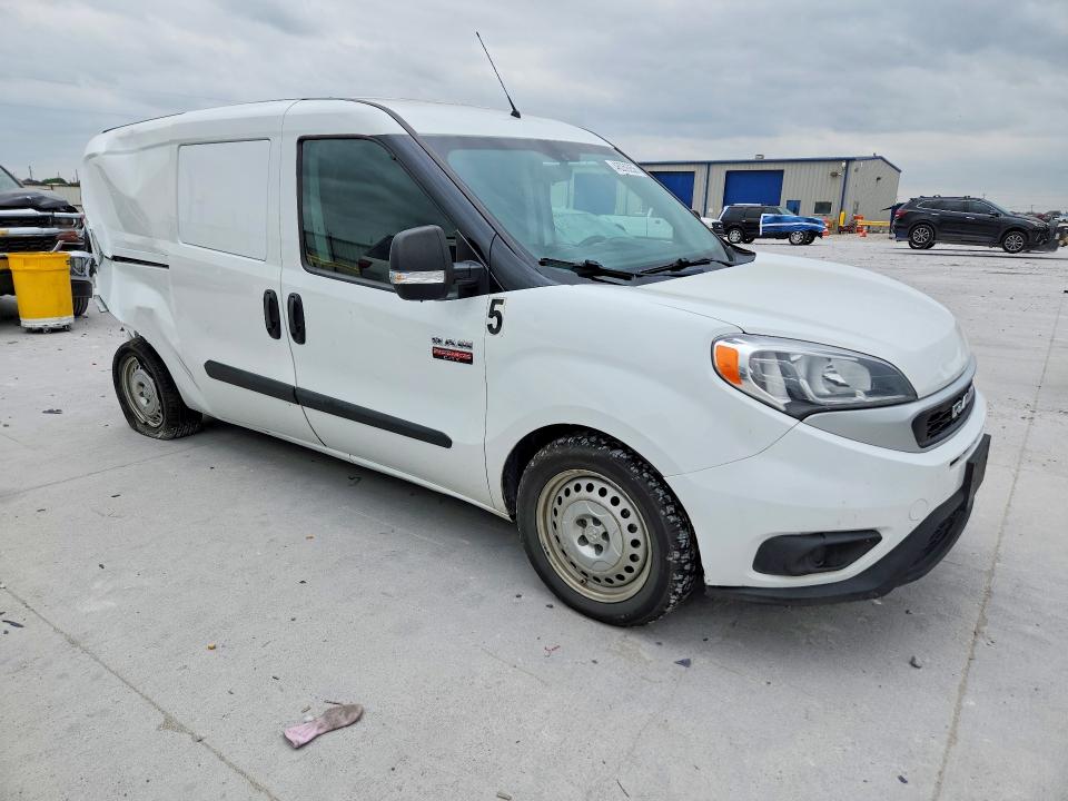 2022 Ram Promaster City მანქანა იყიდება აუქციონზე, vin: ZFBHRFAB7N6W38457, აუქციონის ნომერი: 46059256