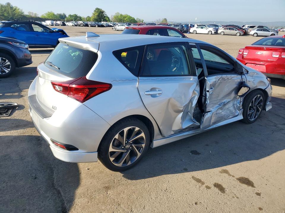 Продаж на аукціоні авто 2016 Scion Im, vin: JTNKARJE5GJ509392, номер лоту: 50300136