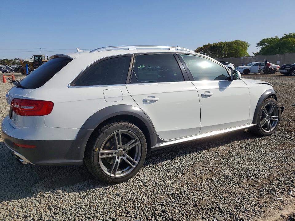 Aukcja sprzedaży 2014 Audi A4 Allroad, vin: WA1UFAFL1EA064177, numer aukcji: 50599206