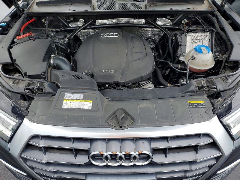 Продаж на аукціоні авто 2018 Audi Q5, vin: WA1ANAFYXJ2003383, номер лоту: 49762436