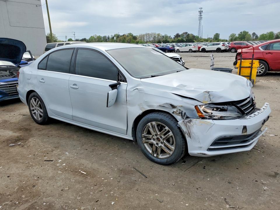 Продаж на аукціоні авто 2017 Volkswagen Jetta, vin: 3VW2B7AJ4HM246669, номер лоту: 49896886