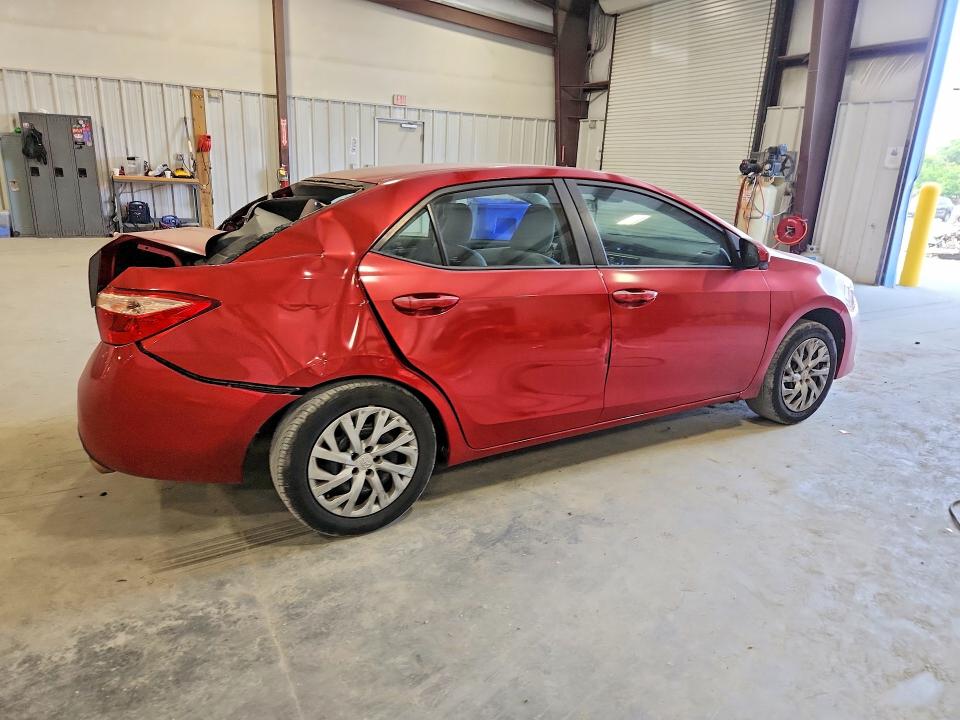 Aukcja sprzedaży 2018 Toyota Corolla, vin: 5YFBURHE5JP756884, numer aukcji: 50851746