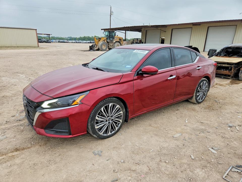 Aukcja sprzedaży 2023 Nissan Altima, vin: 1N4BL4EV8PN307334, numer aukcji: 50918866