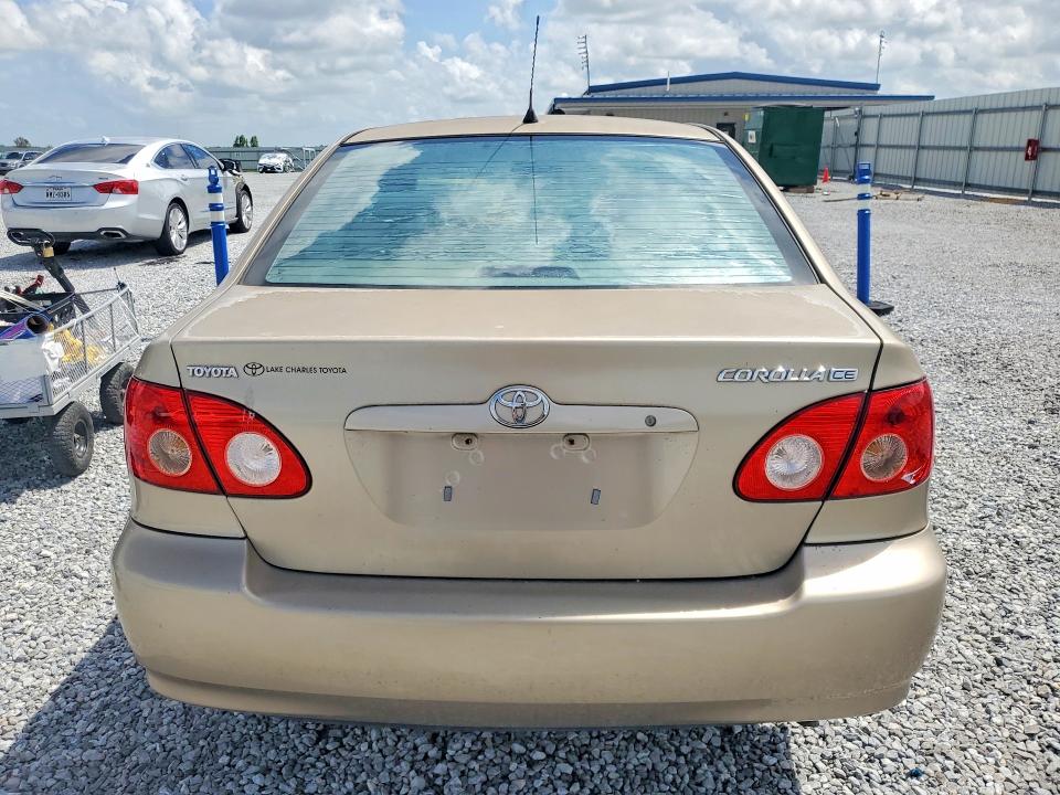 Продаж на аукціоні авто 2008 Toyota Corolla, vin: 1NXBR32E78Z956021, номер лоту: 51107406