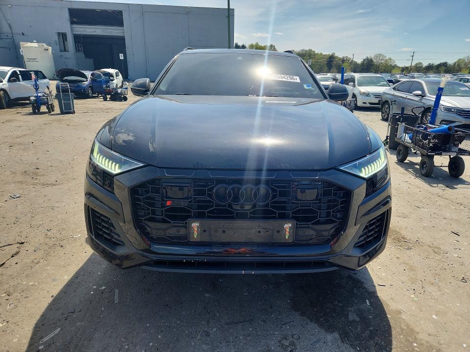 Продажа на аукционе авто 2019 Audi Q8, vin: WA1CVAF17KD008347, номер лота: 48594296