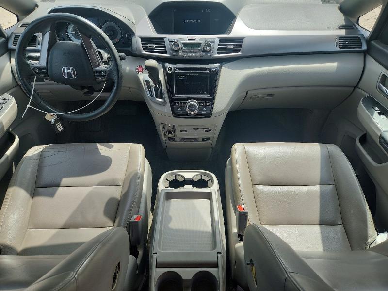 Продаж на аукціоні авто 2014 Honda Odyssey, vin: 5FNRL5H63EB063669, номер лоту: 48867886