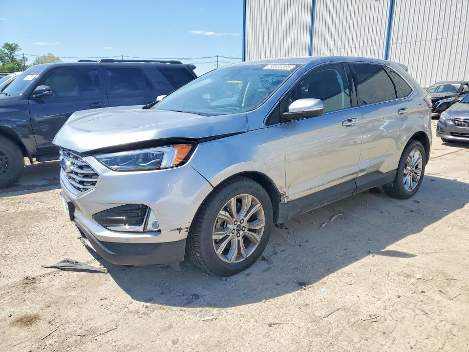 Продаж на аукціоні авто 2022 Ford Edge, vin: 2FMPK4K92NBA55689, номер лоту: 50837586