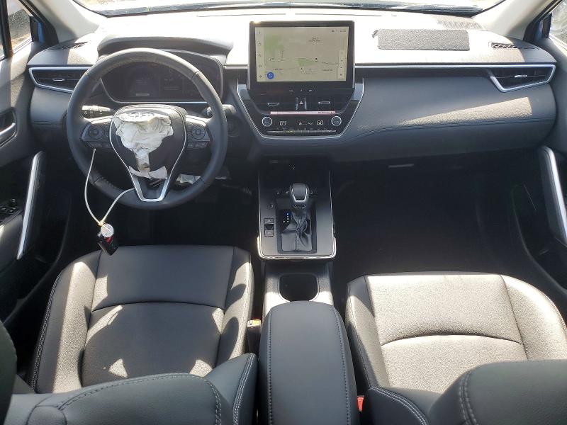 48681466 :رقم المزاد ، 7MUDAABG6TV169686 vin ، 2026 Toyota Corolla Cross مزاد بيع