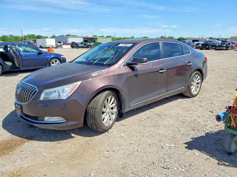 48930006 :رقم المزاد ، 1G4GB5GR5GF100009 vin ، 2016 Buick Lacrosse مزاد بيع