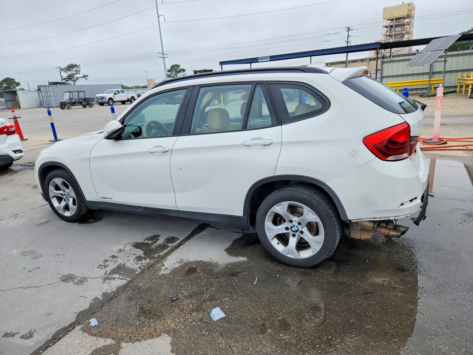 Продажа на аукционе авто 2015 Bmw X1, vin: WBAVM1C53FV319103, номер лота: 51866076