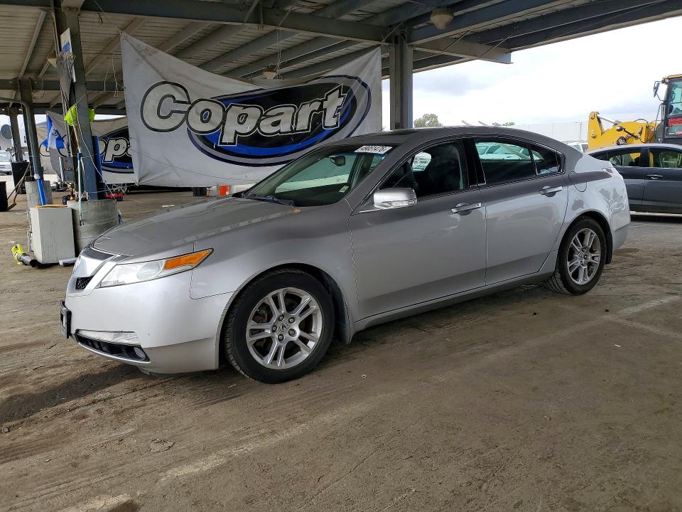 Продажа на аукционе авто 2009 Acura Tl, vin: 19UUA86279A018817, номер лота: 49051476