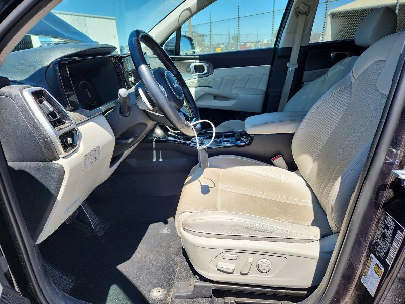 Продажа на аукционе авто 2023 Kia Sorento, vin: KNDRMDLH0P5158307, номер лота: 50851476