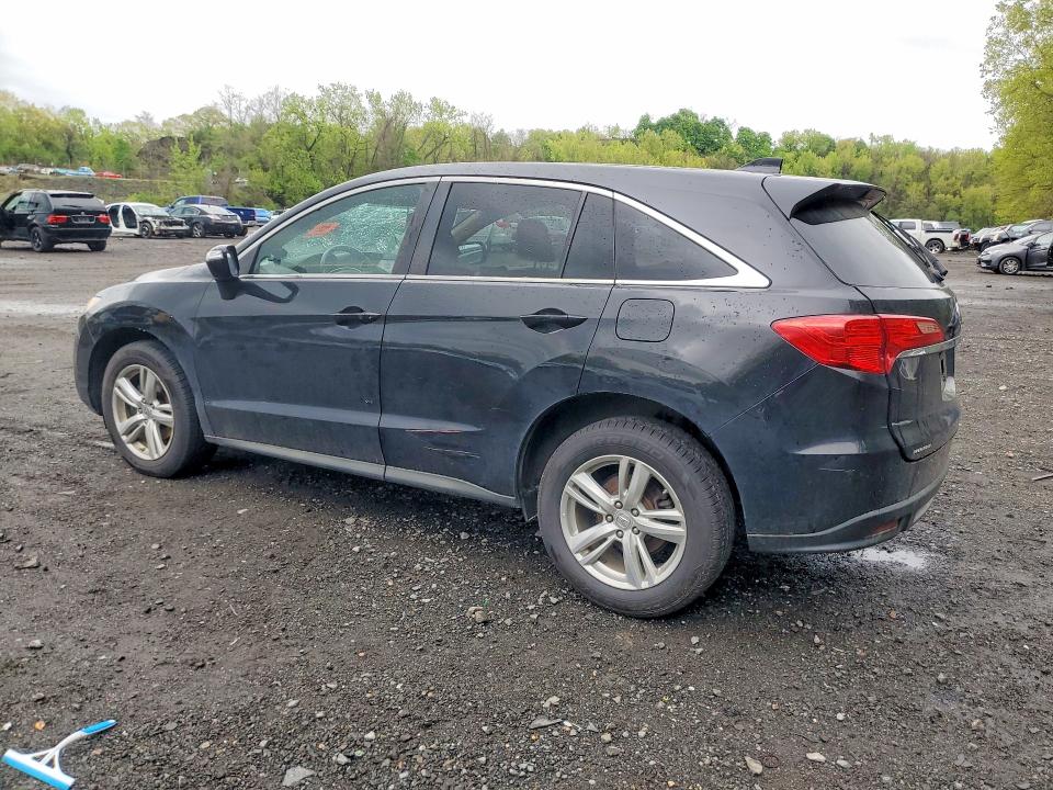 Aukcja sprzedaży 2015 Acura Rdx, vin: 5J8TB4H5XFL019582, numer aukcji: 48330396