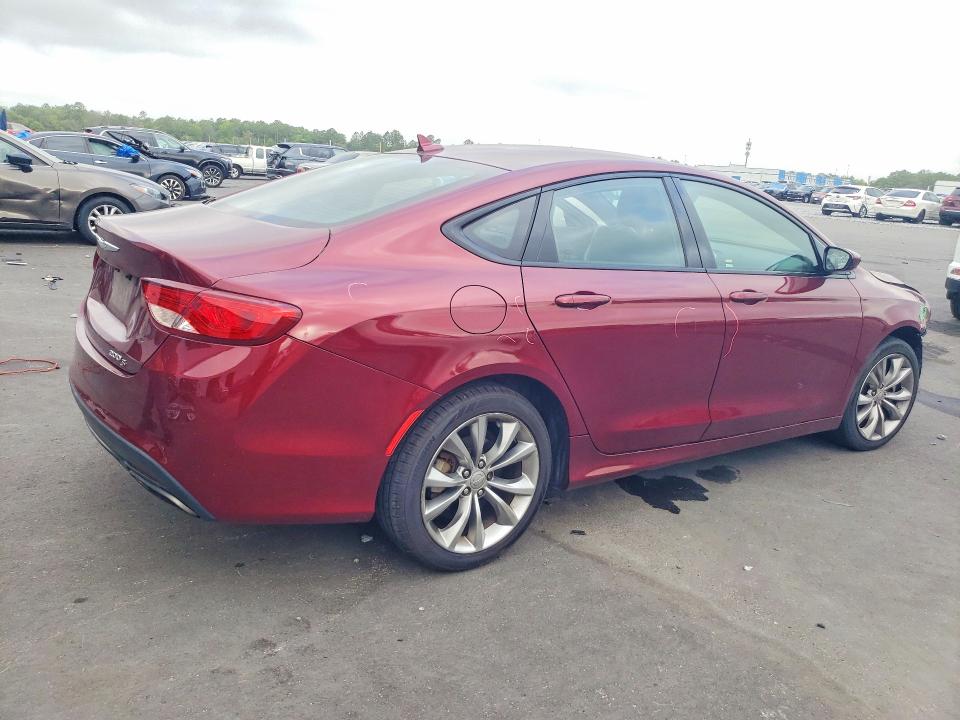 Aukcja sprzedaży 2016 Chrysler 200, vin: 1C3CCCBB2GN182323, numer aukcji: 48943346
