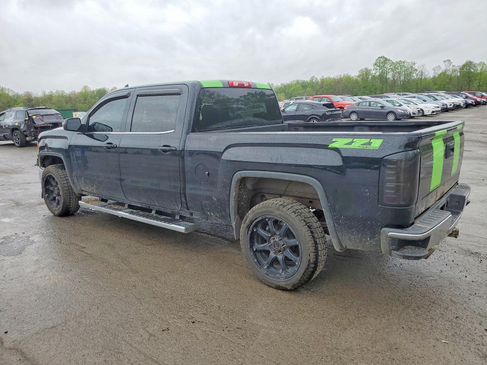 51409986 :رقم المزاد ، 3GTU2UEC4FG300554 vin ، 2015 Gmc Sierra مزاد بيع