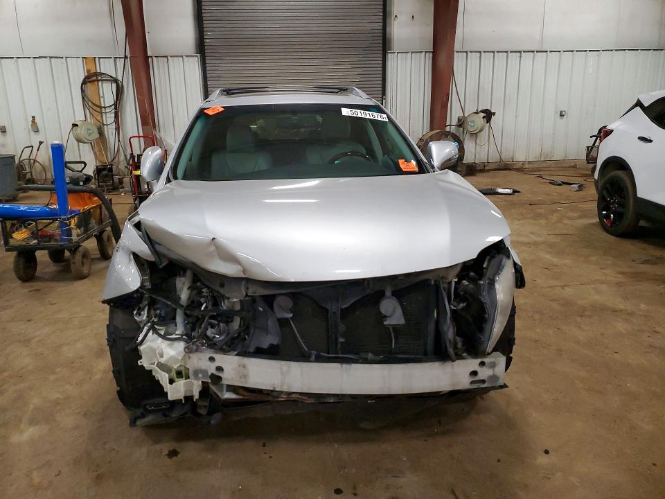 50191676 :رقم المزاد ، 2T2BK1BA5AC056792 vin ، 2010 Lexus Rx مزاد بيع