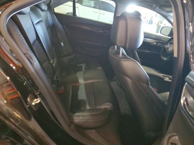 49016156 :رقم المزاد ، 1G6AA5RXXD0167277 vin ، 2013 Cadillac Ats مزاد بيع