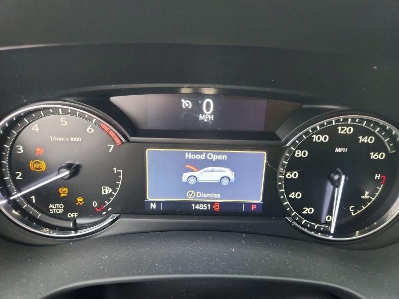 Продаж на аукціоні авто 2022 Cadillac Xt4, vin: 1GYFZER43NF122966, номер лоту: 50665846