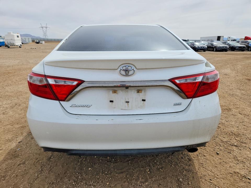 Aukcja sprzedaży 2017 Toyota Camry, vin: 4T1BF1FK2HU346573, numer aukcji: 49843636