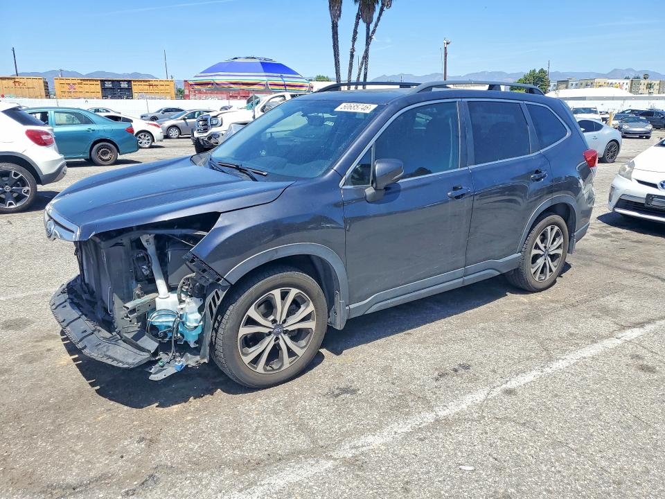 Продаж на аукціоні авто 2019 Subaru Forester, vin: JF2SKAUC0KH463890, номер лоту: 50685746
