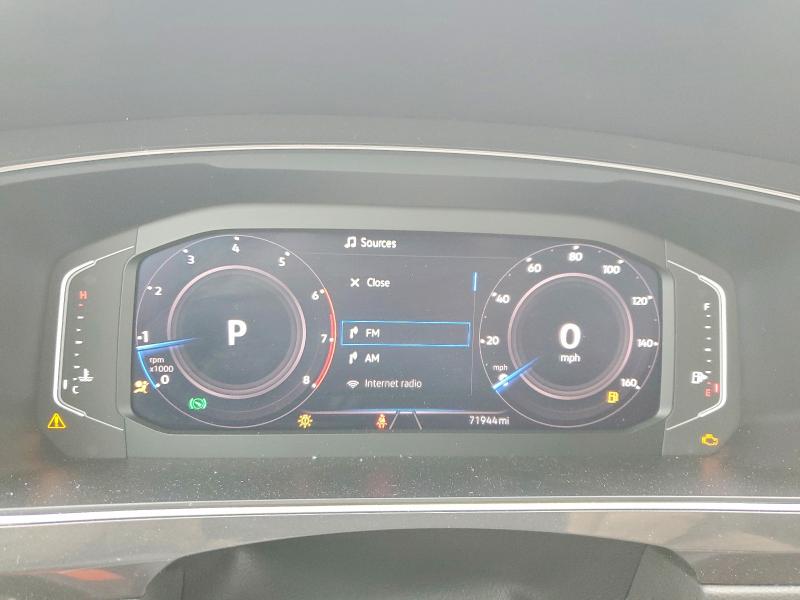 Продаж на аукціоні авто 2021 Volkswagen Tiguan, vin: 3VV2B7AX8MM037549, номер лоту: 46906436