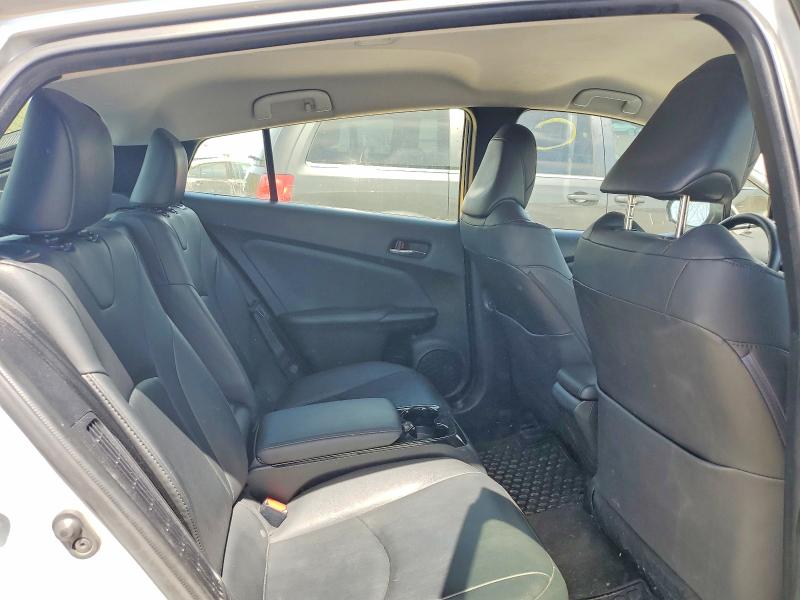 Продажа на аукционе авто 2019 Toyota Prius Prime, vin: JTDKARFP8K3115350, номер лота: 51240976