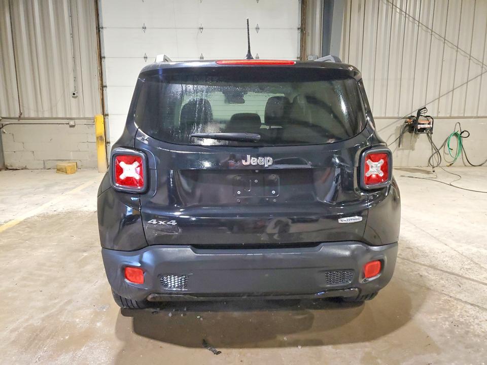 Продажа на аукционе авто 2016 Jeep Renegade, vin: ZACCJBBT8GPD65401, номер лота: 52072786
