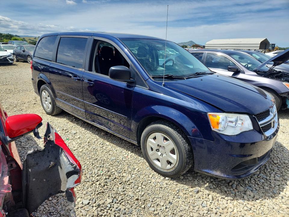 Aukcja sprzedaży 2012 Dodge Grand Caravan, vin: 2C4RDGBG6CR359958, numer aukcji: 49902206