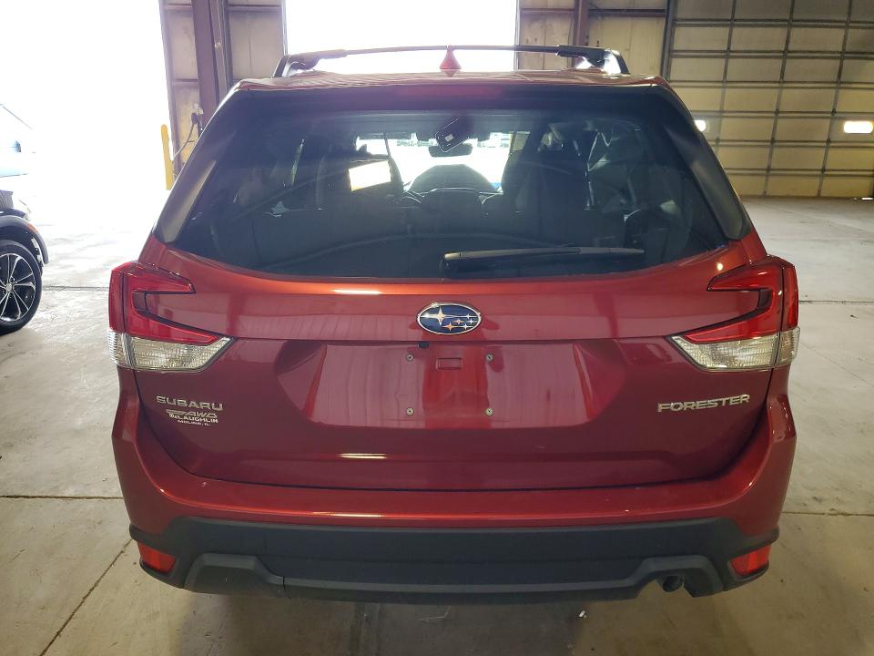 50161116 :رقم المزاد ، JF2SKAGC3KH532261 vin ، 2019 Subaru Forester مزاد بيع
