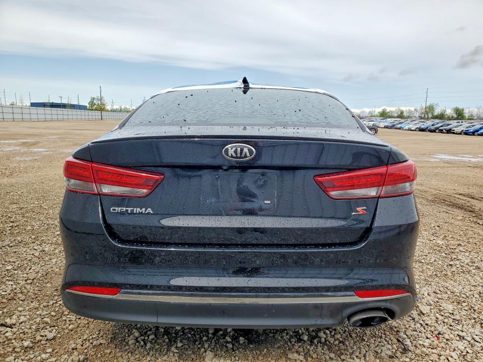 Продаж на аукціоні авто 2018 Kia Optima, vin: 5XXGT4L31JG240418, номер лоту: 51288696