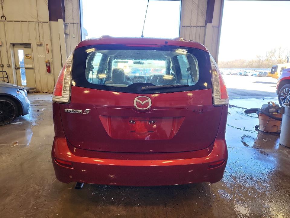Aukcja sprzedaży 2009 Mazda 5, vin: JM1CR293390339957, numer aukcji: 50180066