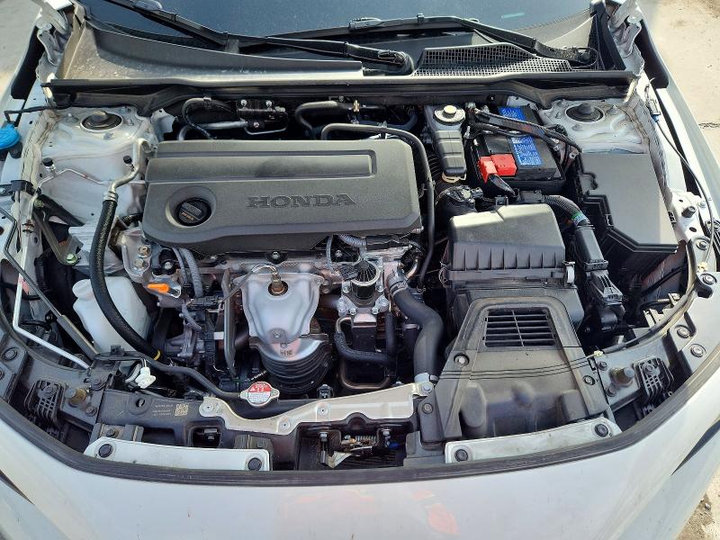 51304046 :رقم المزاد ، 2HGFE2F54SH587927 vin ، 2025 Honda Civic مزاد بيع