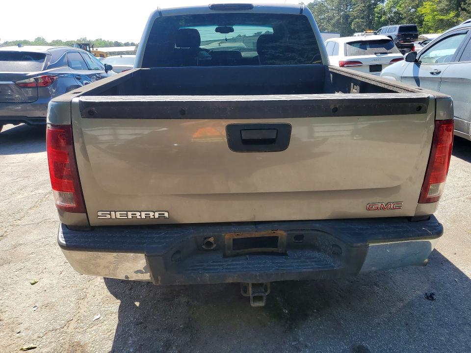 Aukcja sprzedaży 2007 Gmc New Sierra, vin: 3GTEC13J37G507438, numer aukcji: 50637086