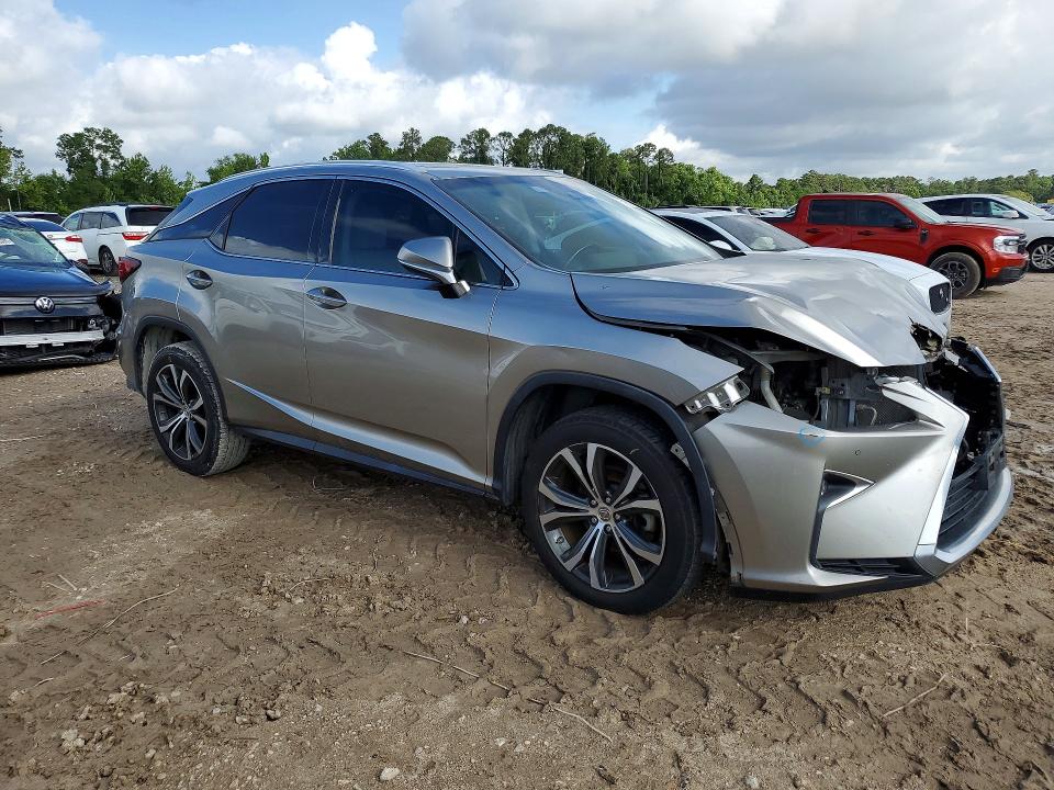 Aukcja sprzedaży 2017 Lexus Rx 350, vin: 2T2ZZMCA9HC048828, numer aukcji: 50970056