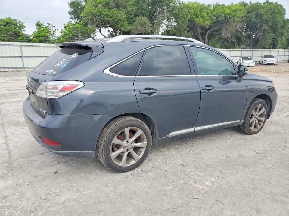 Aukcja sprzedaży 2010 Lexus Rx 350, vin: 2T2ZK1BA4AC016878, numer aukcji: 51204306