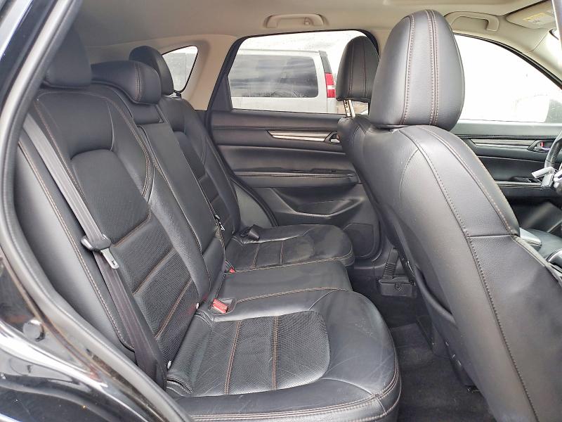 Aukcja sprzedaży 2020 Mazda Cx-5, vin: JM3KFBDM1L0847069, numer aukcji: 49965656
