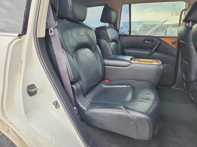 Aukcja sprzedaży 2014 Infiniti Qx80, vin: JN8AZ2NF9E9552915, numer aukcji: 48457796