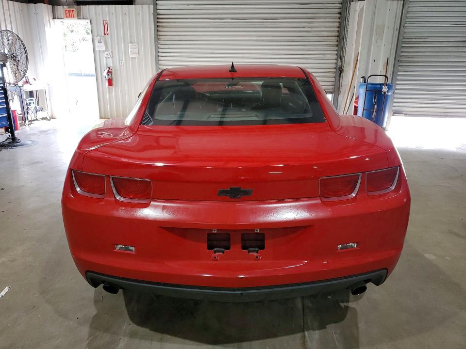 48508916 :رقم المزاد ، 2G1FB1EV3A9210817 vin ، 2010 Chevrolet Camaro مزاد بيع