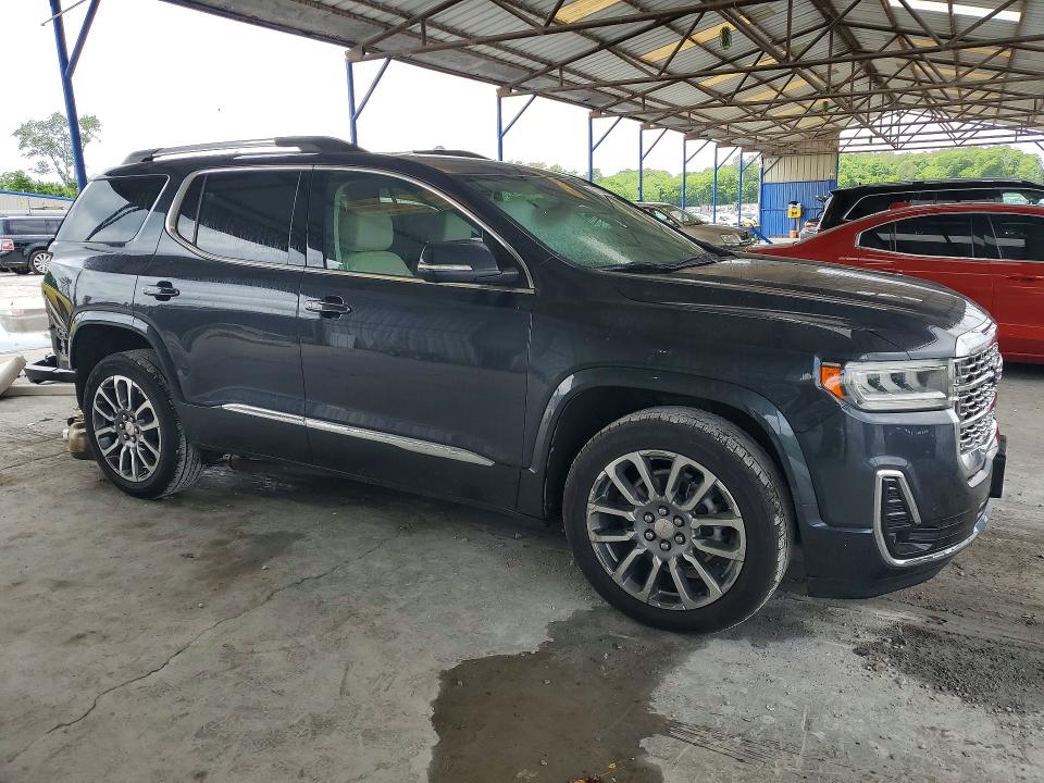 Aukcja sprzedaży 2021 Gmc Acadia, vin: 1GKKNPLS3MZ157477, numer aukcji: 51020686