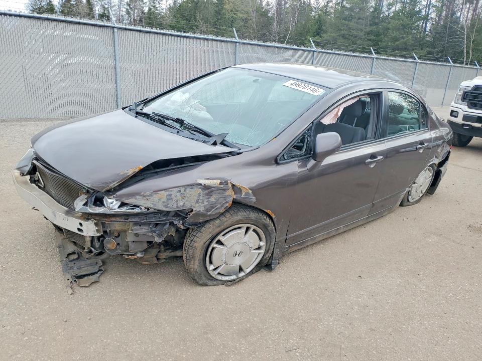 Продаж на аукціоні авто 2009 Honda Civic, vin: 2HGFA16459H029124, номер лоту: 49970146