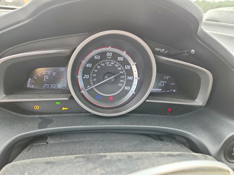 2016 Mazda 3 მანქანა იყიდება აუქციონზე, vin: 3MZBM1T7XGM280719, აუქციონის ნომერი: 51194586