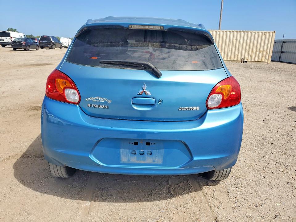 Aukcja sprzedaży 2014 Mitsubishi Mirage, vin: ML32A4HJ6EH003961, numer aukcji: 49003006