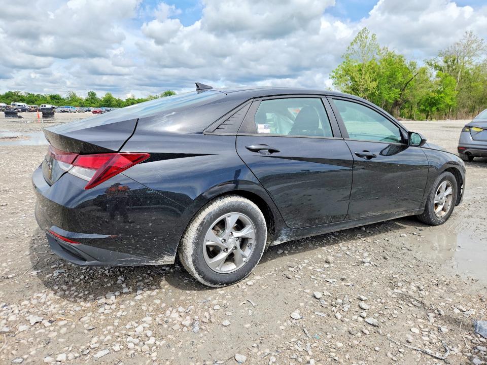 Aukcja sprzedaży 2021 Hyundai Elantra, vin: 5NPLL4AG2MH033842, numer aukcji: 50965046