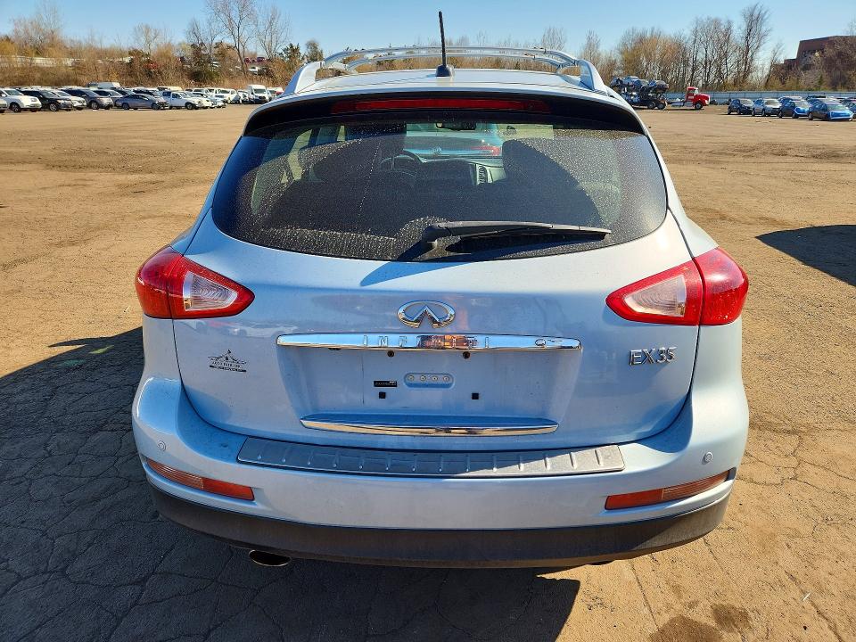 Aukcja sprzedaży 2011 Infiniti Ex35, vin: JN1AJ0HR7BM851828, numer aukcji: 49154326