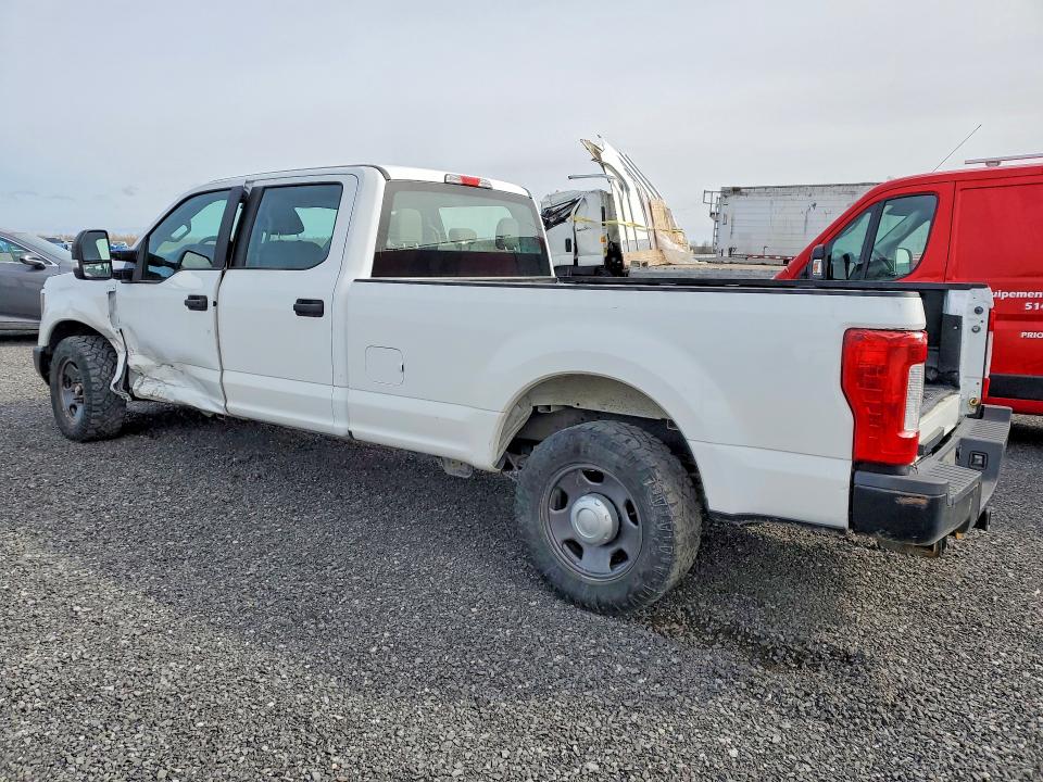 48306566 :رقم المزاد ، 1FT7W2A62KEE46443 vin ، 2019 Ford F250 مزاد بيع