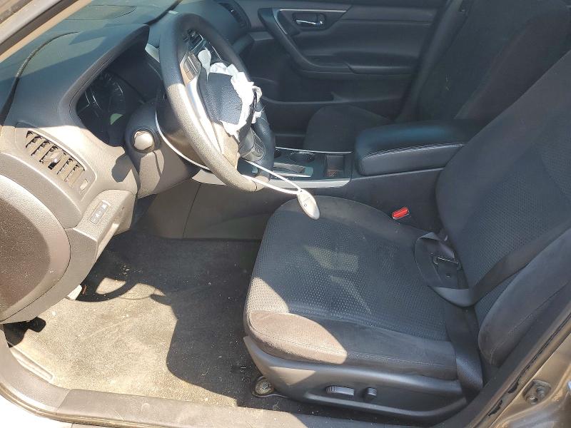 Продажа на аукционе авто 2015 Nissan Altima, vin: 1N4AL3AP0FC262347, номер лота: 50958186